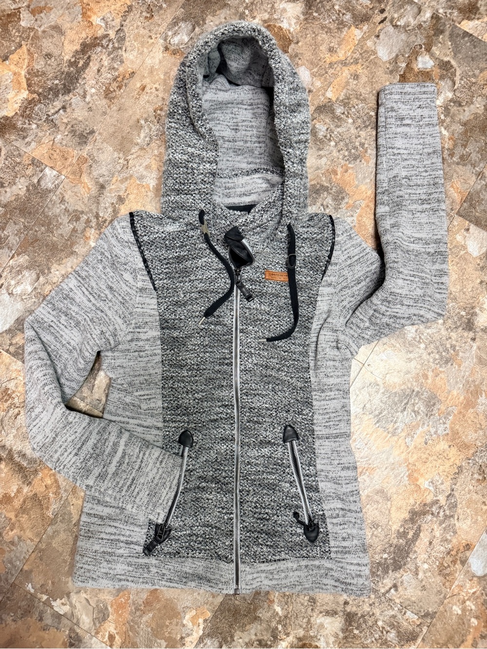 Obermeyer Ella fleece jacket